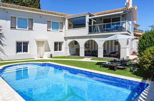 Photo 20 - Maison de 3 chambres à Torremolinos avec piscine privée et vues à la mer