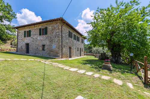 Foto 51 - Casa de 5 habitaciones en Laterina Pergine Valdarno con piscina privada y jardín