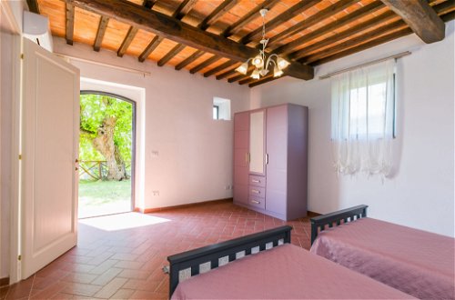 Foto 21 - Haus mit 5 Schlafzimmern in Laterina Pergine Valdarno mit privater pool und garten