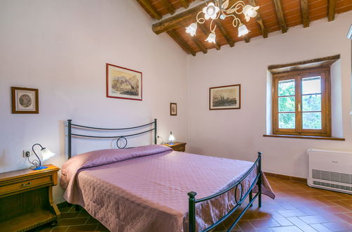 Foto 32 - Casa con 5 camere da letto a Laterina Pergine Valdarno con piscina privata e giardino