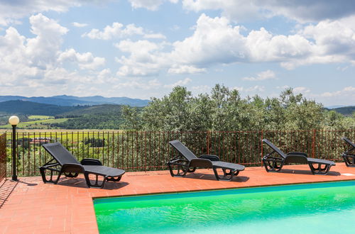 Foto 52 - Casa de 5 quartos em Laterina Pergine Valdarno com piscina privada e jardim