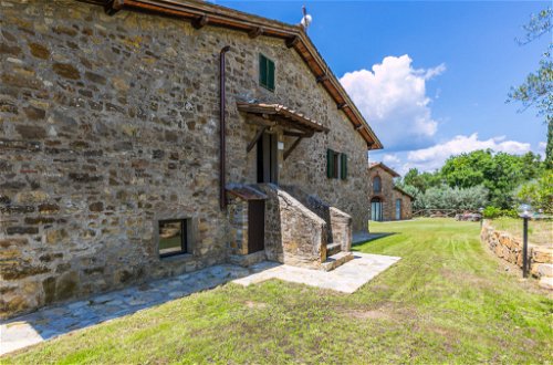 Foto 24 - Casa de 5 habitaciones en Laterina Pergine Valdarno con piscina privada y jardín