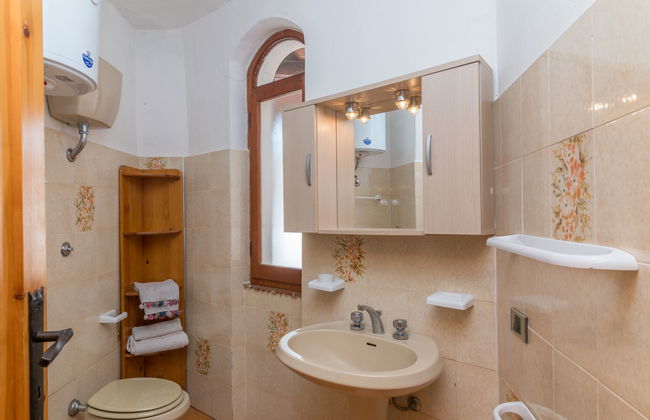Casa de 3 quartos em Valledoria com jardim e terraço - Foto 11