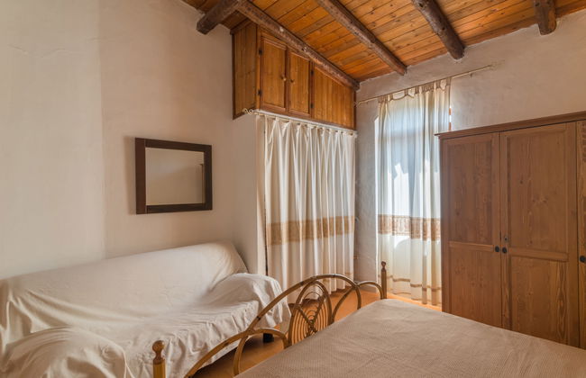 Casa de 3 quartos em Valledoria com jardim e terraço - Foto 10