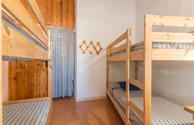 Casa de 3 quartos em Valledoria com jardim e terraço - Foto 13
