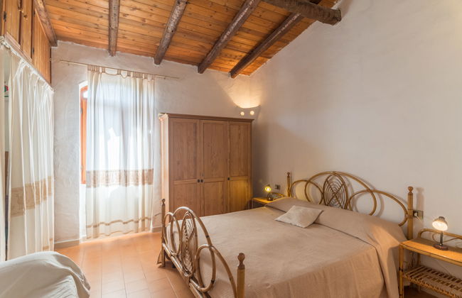 Casa de 3 quartos em Valledoria com jardim e terraço - Foto 4