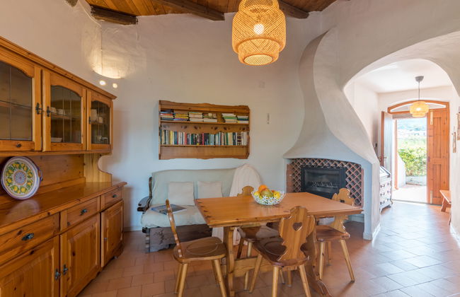 Casa de 3 quartos em Valledoria com jardim e terraço - Foto 6