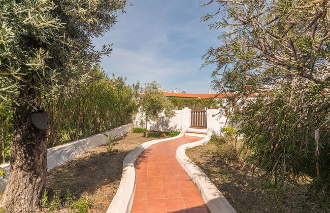 Casa de 3 quartos em Valledoria com jardim e terraço - Foto 14