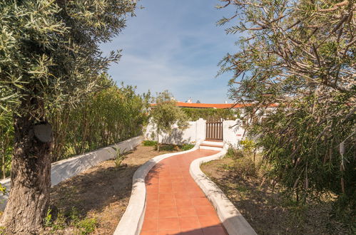 Photo 14 - Maison de 2 chambres à Valledoria avec jardin et vues à la mer