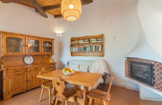 Casa de 3 quartos em Valledoria com jardim e terraço - Foto 7