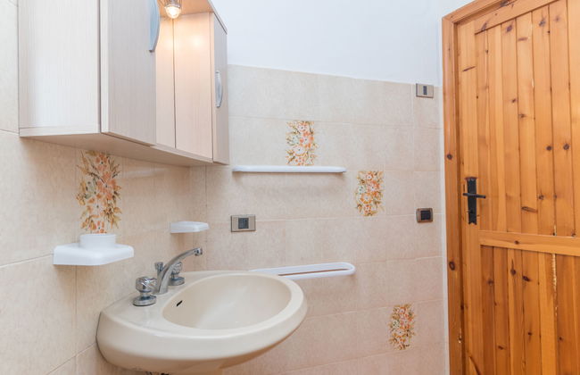 Casa de 3 quartos em Valledoria com jardim e terraço - Foto 12