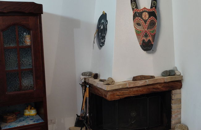 Casa de 3 quartos em Sinnai com jardim - Foto 6