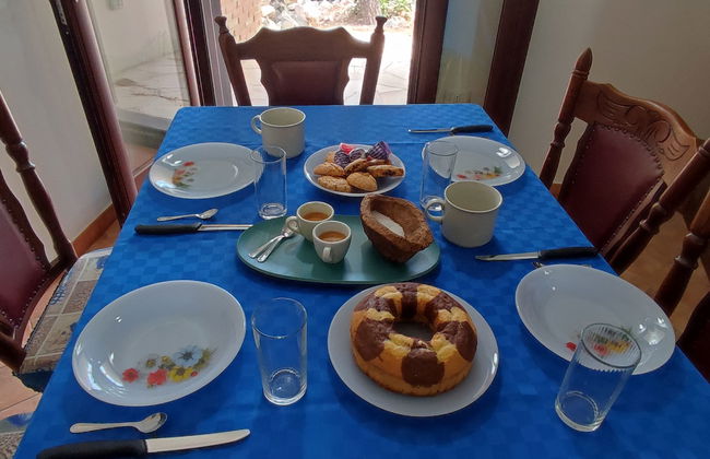 Casa de 3 quartos em Sinnai com jardim - Foto 10