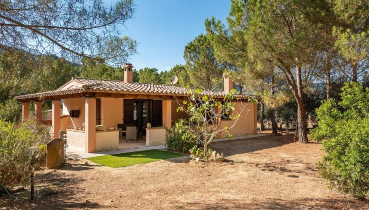 Casa con 3 camere da letto a Sinnai con giardino - Foto 1