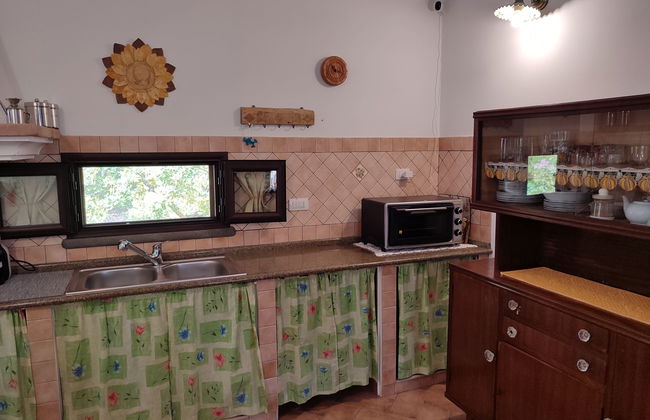 Casa de 3 quartos em Sinnai com jardim - Foto 9