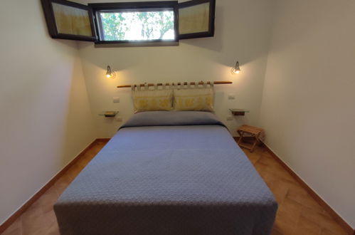 Foto 13 - Casa con 2 camere da letto a Sinnai con giardino e vista mare