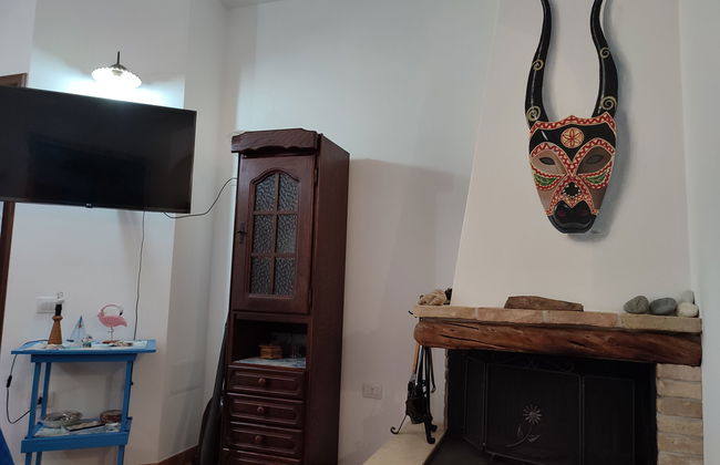 Casa de 3 quartos em Sinnai com jardim - Foto 7