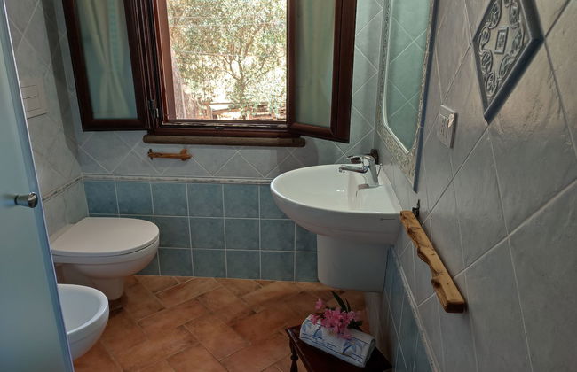 Casa de 3 quartos em Sinnai com jardim - Foto 15