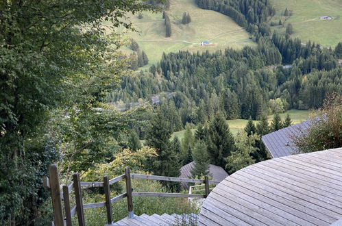 Photo 14 - Maison de 4 chambres à Gruyères avec vues sur la montagne