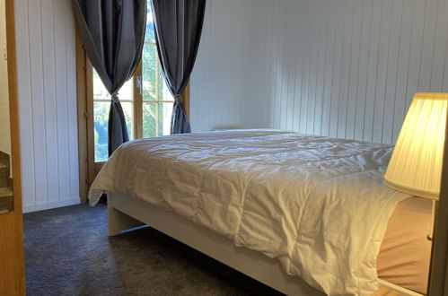 Foto 4 - Casa con 4 camere da letto a Gruyères con vista sulle montagne