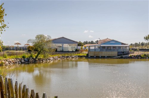 Foto 36 - Casa de 3 quartos em Saint-Hilaire-de-Riez com piscina e vistas do mar