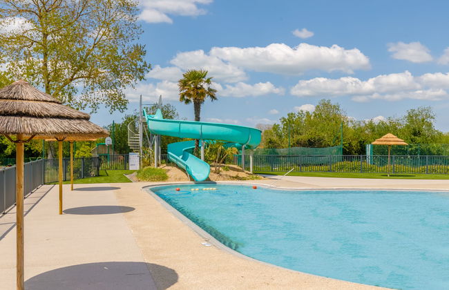 Casa de 3 quartos em Saint-Hilaire-de-Riez com piscina e jardim - Foto 29