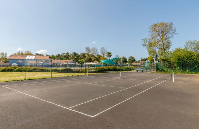 Casa de 3 quartos em Saint-Hilaire-de-Riez com piscina e jardim - Foto 33