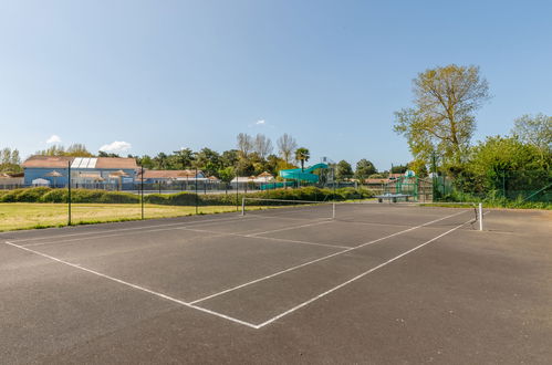 Photo 33 - Maison de 3 chambres à Saint-Hilaire-de-Riez avec piscine et vues à la mer