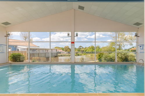 Photo 27 - Maison de 3 chambres à Saint-Hilaire-de-Riez avec piscine et jardin