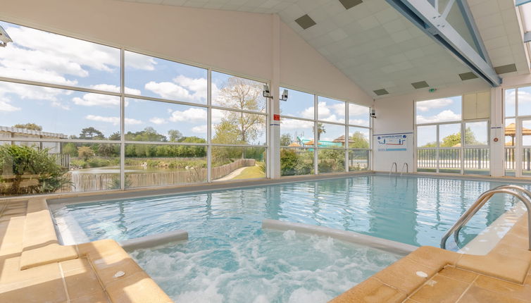 Photo 1 - Maison de 3 chambres à Saint-Hilaire-de-Riez avec piscine et jardin