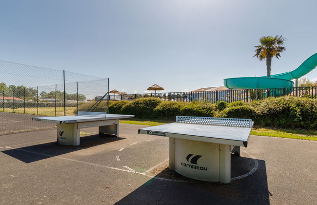 Casa de 3 quartos em Saint-Hilaire-de-Riez com piscina e jardim - Foto 31