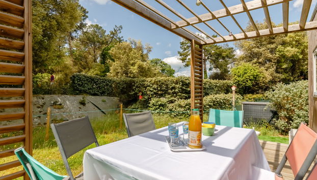 Haus mit 3 Schlafzimmern in Saint-Hilaire-de-Riez mit schwimmbad und garten - Foto 2