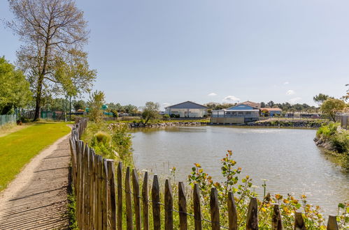 Photo 35 - Maison de 3 chambres à Saint-Hilaire-de-Riez avec piscine et jardin