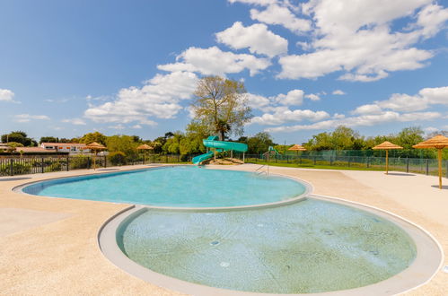 Photo 28 - Maison de 3 chambres à Saint-Hilaire-de-Riez avec piscine et jardin