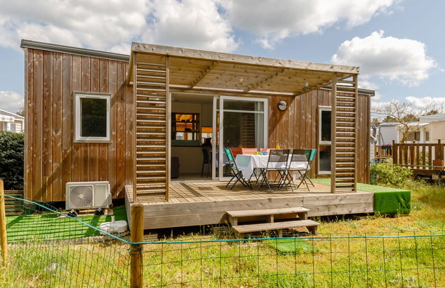 Casa de 3 quartos em Saint-Hilaire-de-Riez com piscina e jardim - Foto 7