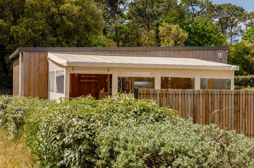 Photo 25 - Maison de 3 chambres à Saint-Hilaire-de-Riez avec piscine et jardin