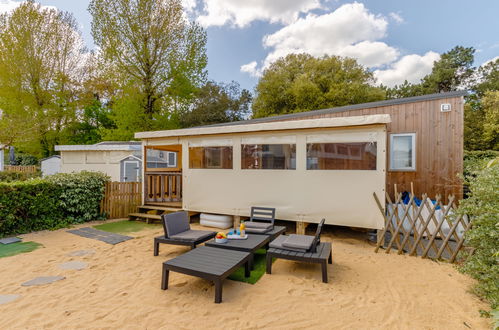 Foto 6 - Haus mit 3 Schlafzimmern in Saint-Hilaire-de-Riez mit schwimmbad und blick aufs meer