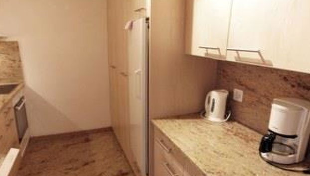 Apartment mit 1 Schlafzimmer in Saas-Fee - Foto 3