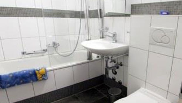 Apartment mit 1 Schlafzimmer in Saas-Fee - Foto 2