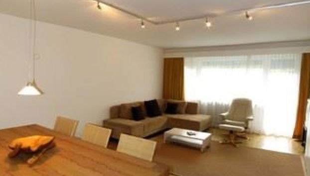Apartment mit 1 Schlafzimmer in Saas-Fee - Foto 5