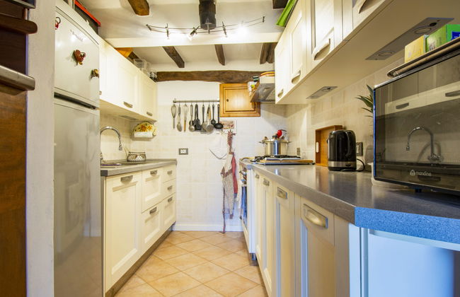 Casa de 3 quartos em Bagni di Lucca com piscina privada e terraço - Foto 13