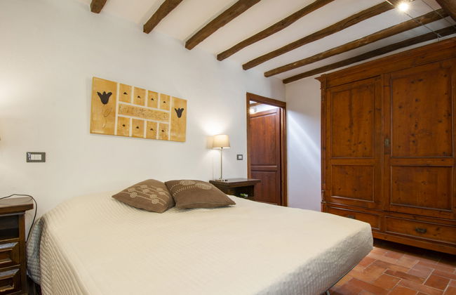Casa de 3 quartos em Bagni di Lucca com piscina privada e terraço - Foto 15