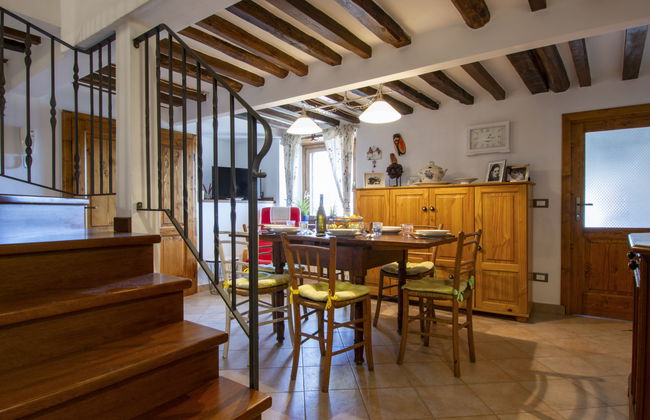 Casa de 3 quartos em Bagni di Lucca com piscina privada e terraço - Foto 4