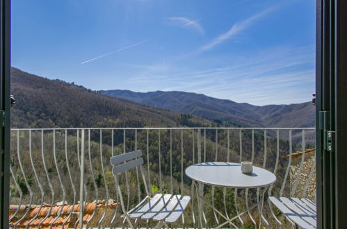 Foto 29 - Casa con 3 camere da letto a Bagni di Lucca con piscina privata e terrazza