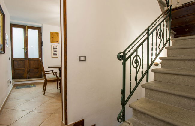 Casa de 3 quartos em Bagni di Lucca com piscina privada e terraço - Foto 33