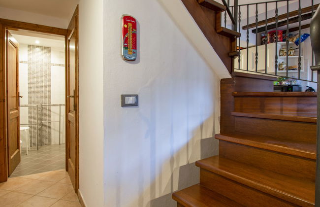 Casa de 3 quartos em Bagni di Lucca com piscina privada e terraço - Foto 25