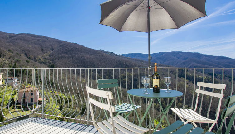 Foto 1 - Casa con 3 camere da letto a Bagni di Lucca con piscina privata e terrazza