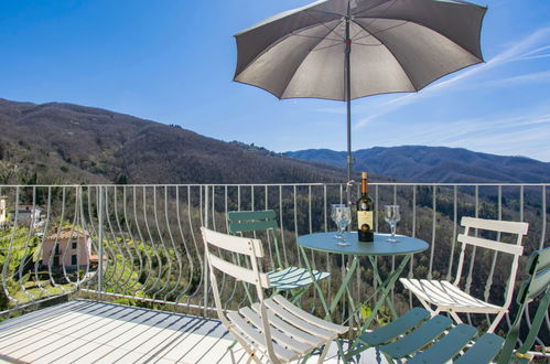 Foto 1 - Casa con 3 camere da letto a Bagni di Lucca con piscina privata e terrazza