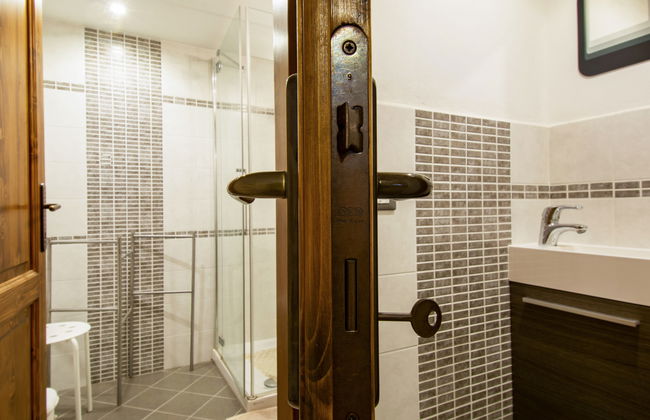 Casa de 3 quartos em Bagni di Lucca com piscina privada e terraço - Foto 23