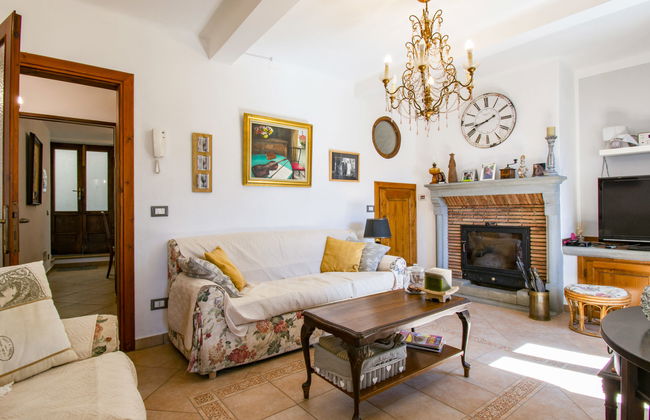 Casa de 3 quartos em Bagni di Lucca com piscina privada e terraço - Foto 9